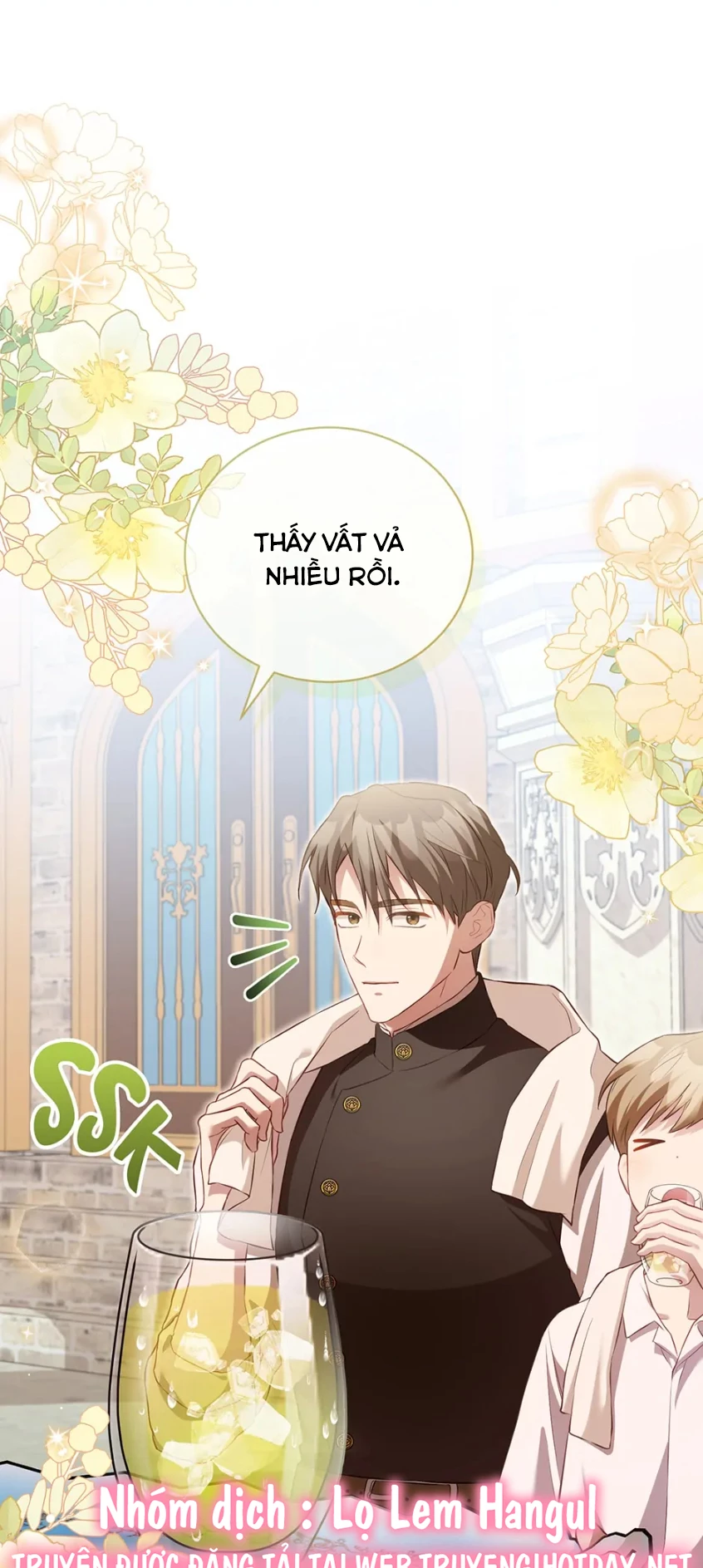 Nhật Ký Chăm Sóc Đứa Trẻ Của Nhân Vật Phản Diện Chapter 15 - 21