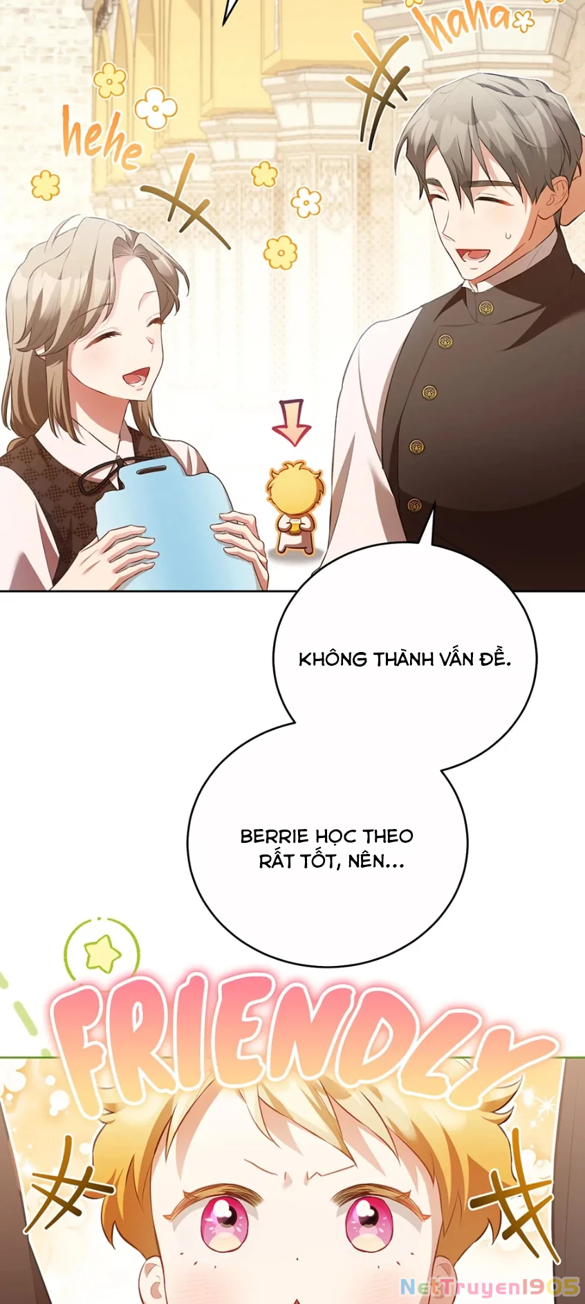 Nhật Ký Chăm Sóc Đứa Trẻ Của Nhân Vật Phản Diện Chapter 15 - 24