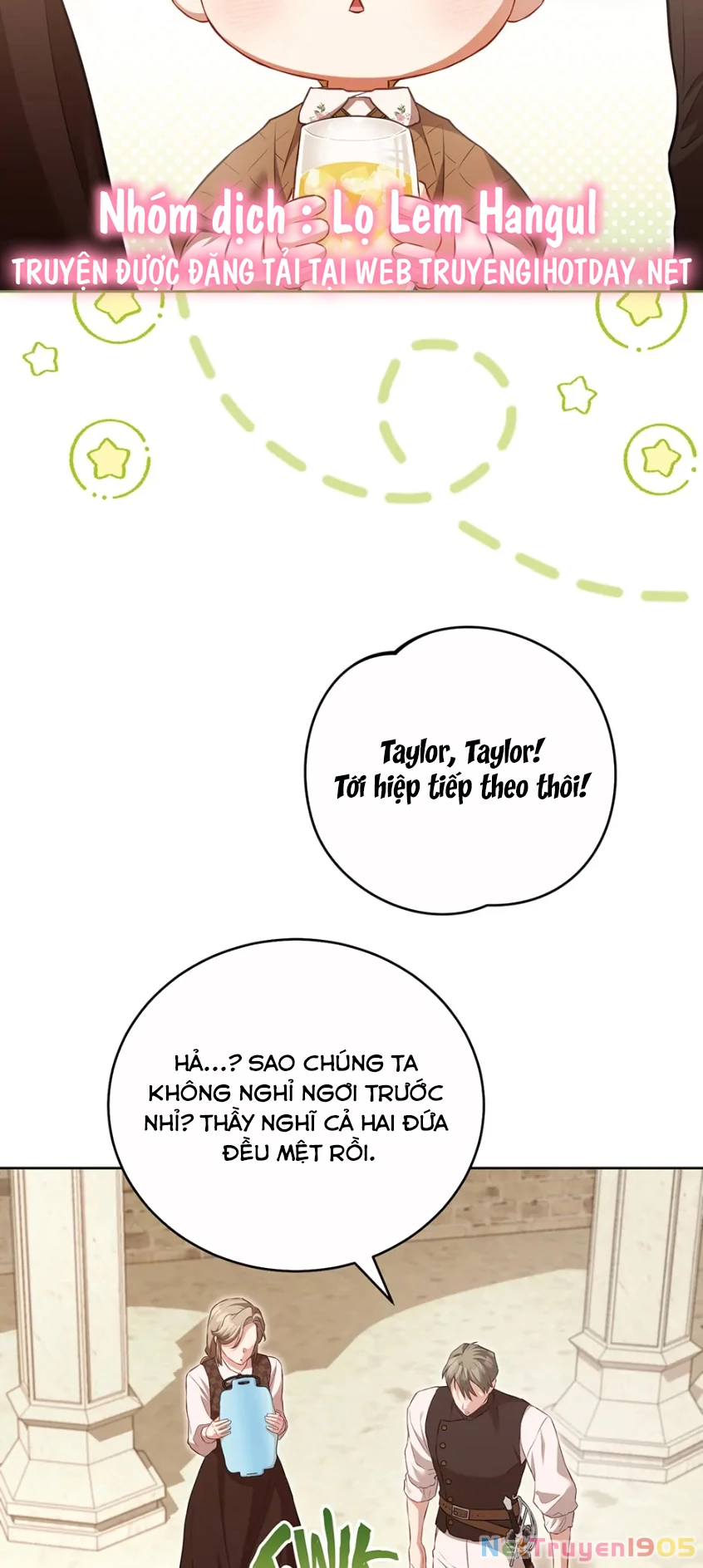 Nhật Ký Chăm Sóc Đứa Trẻ Của Nhân Vật Phản Diện Chapter 15 - 25