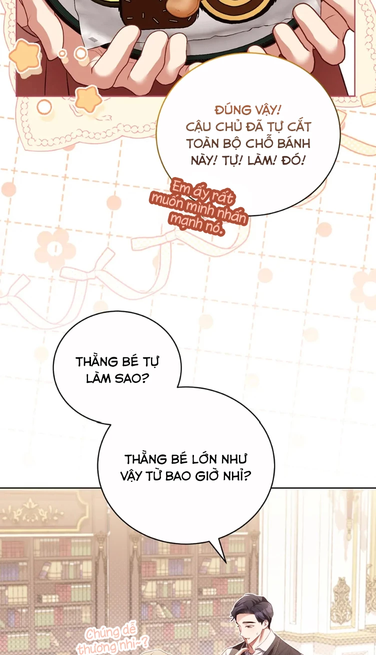 Nhật Ký Chăm Sóc Đứa Trẻ Của Nhân Vật Phản Diện Chapter 16 - 23
