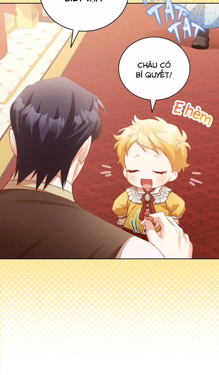 Nhật Ký Chăm Sóc Đứa Trẻ Của Nhân Vật Phản Diện Chapter 17 - 38