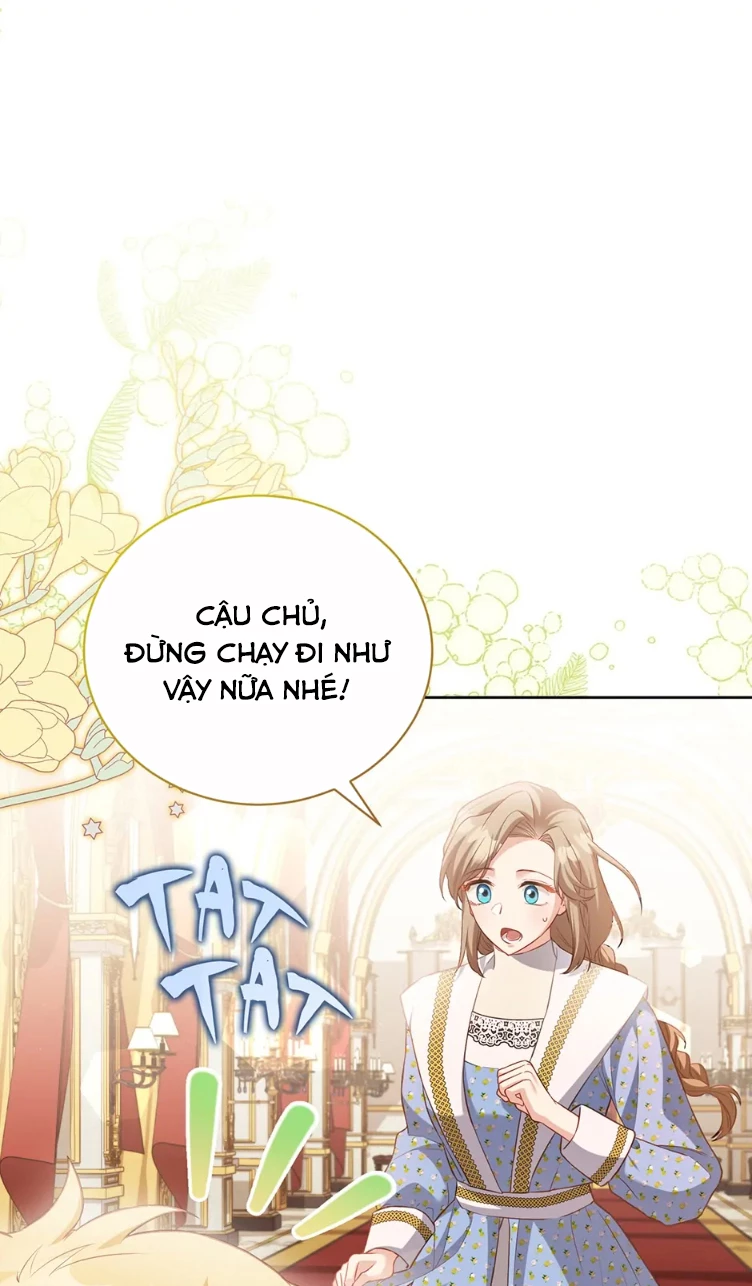 Nhật Ký Chăm Sóc Đứa Trẻ Của Nhân Vật Phản Diện Chapter 17 - 39