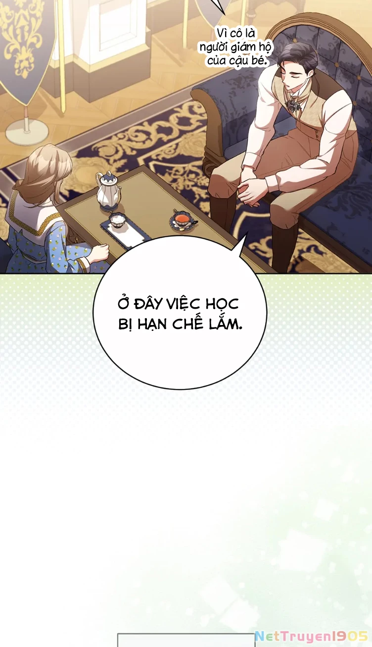 Nhật Ký Chăm Sóc Đứa Trẻ Của Nhân Vật Phản Diện Chapter 17 - 47