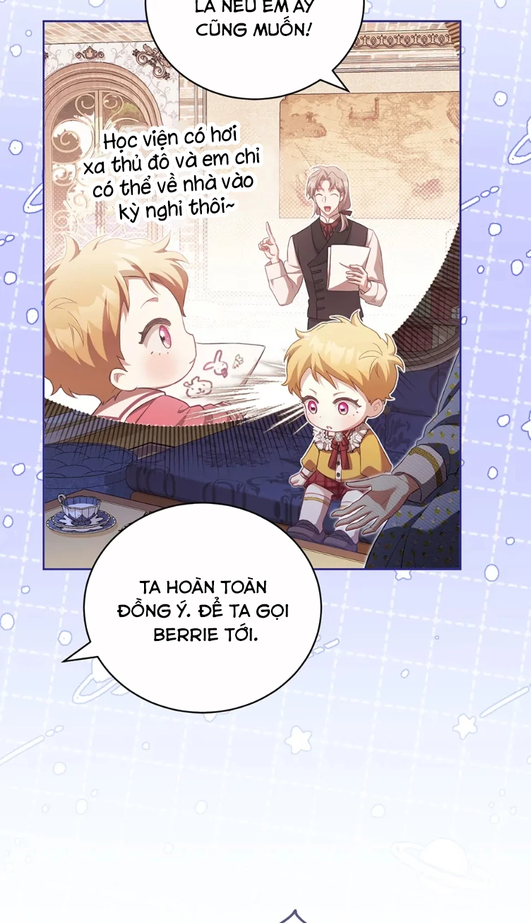 Nhật Ký Chăm Sóc Đứa Trẻ Của Nhân Vật Phản Diện Chapter 17 - 59