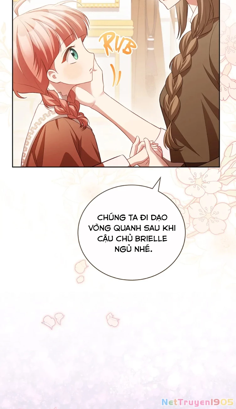 Nhật Ký Chăm Sóc Đứa Trẻ Của Nhân Vật Phản Diện Chapter 18 - 32
