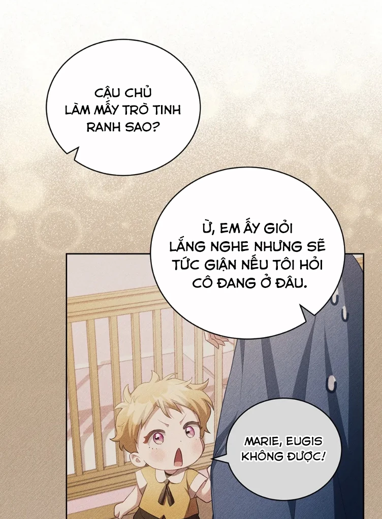 Nhật Ký Chăm Sóc Đứa Trẻ Của Nhân Vật Phản Diện Chapter 18 - 69