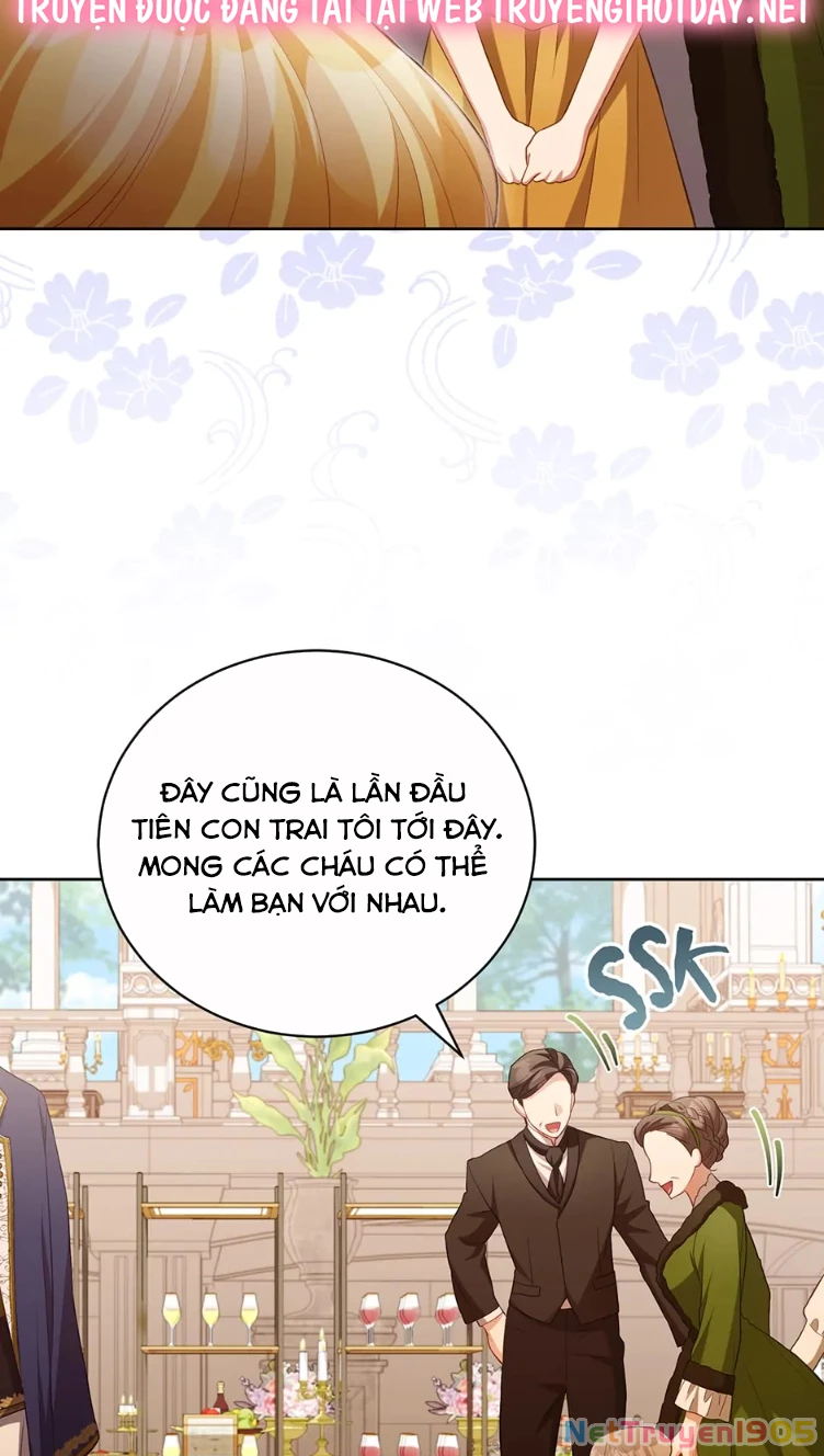 Nhật Ký Chăm Sóc Đứa Trẻ Của Nhân Vật Phản Diện Chapter 19 - 31