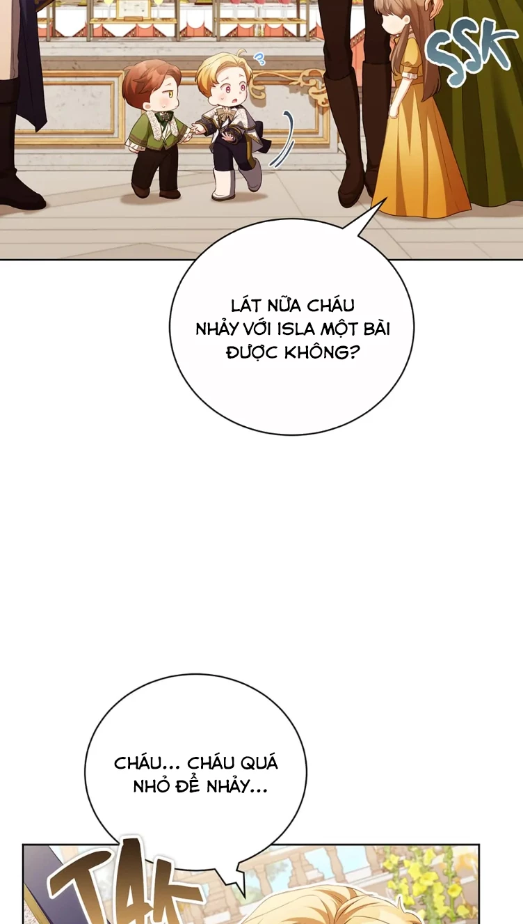 Nhật Ký Chăm Sóc Đứa Trẻ Của Nhân Vật Phản Diện Chapter 19 - 32