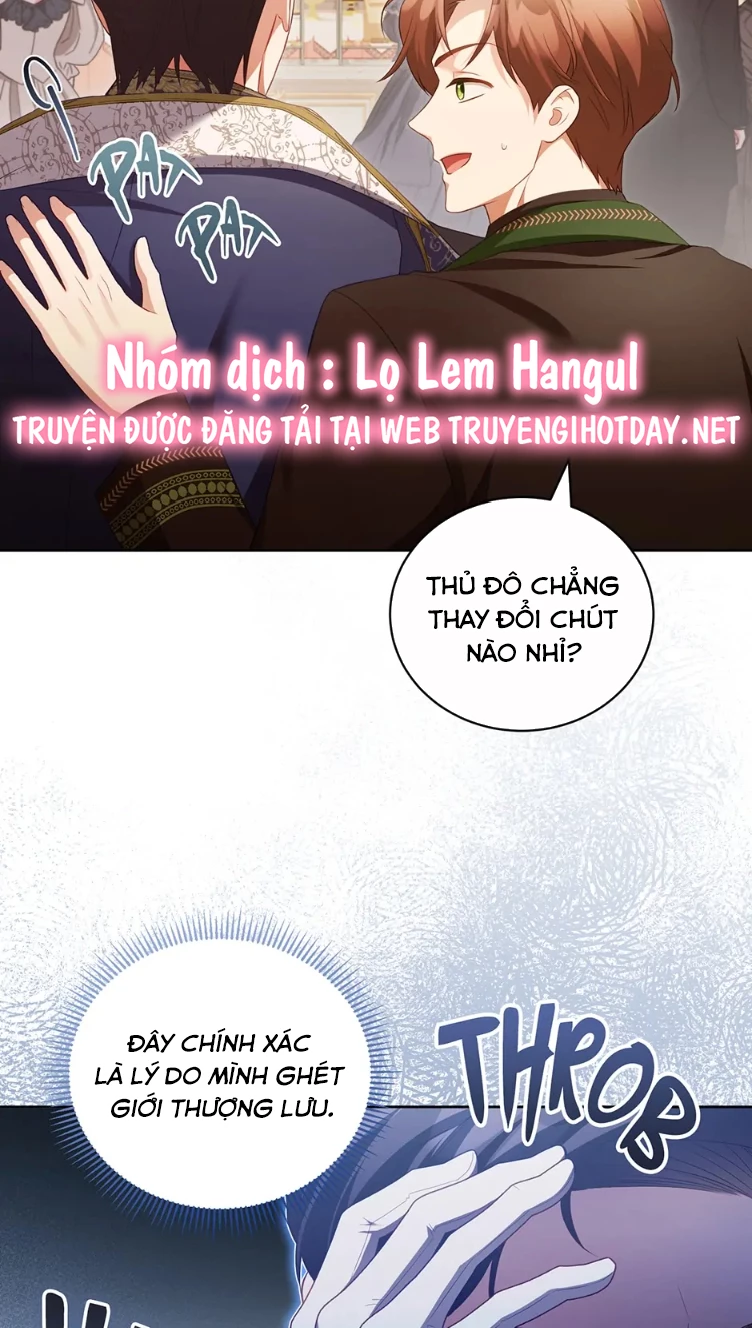 Nhật Ký Chăm Sóc Đứa Trẻ Của Nhân Vật Phản Diện Chapter 19 - 36