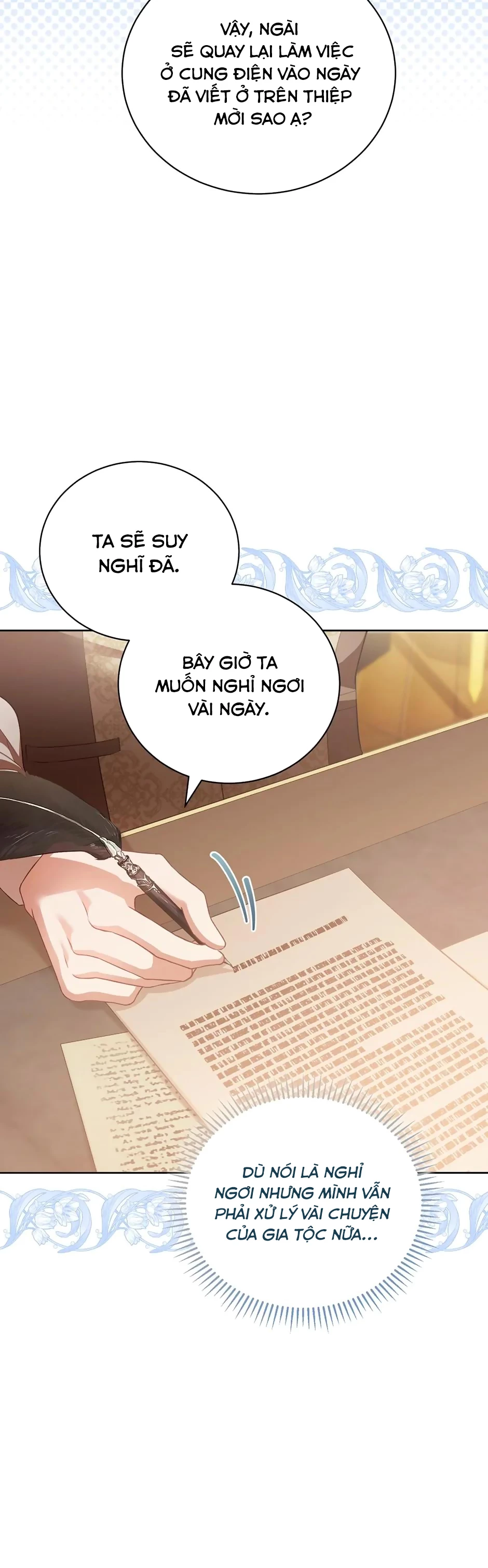 Nhật Ký Chăm Sóc Đứa Trẻ Của Nhân Vật Phản Diện Chapter 20 - 6
