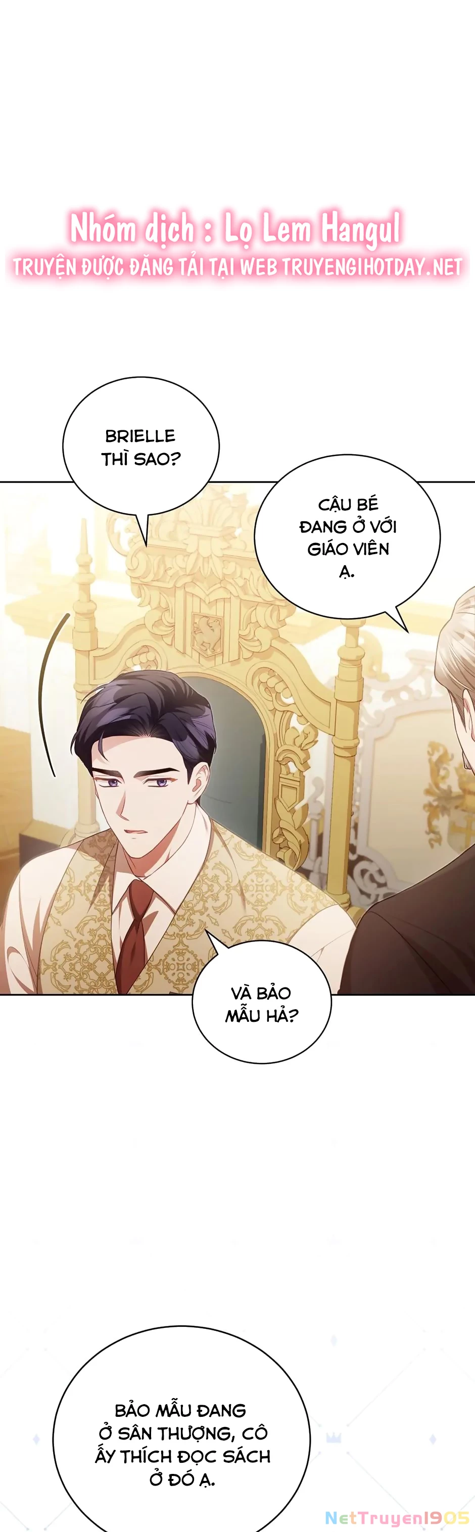 Nhật Ký Chăm Sóc Đứa Trẻ Của Nhân Vật Phản Diện Chapter 20 - 7