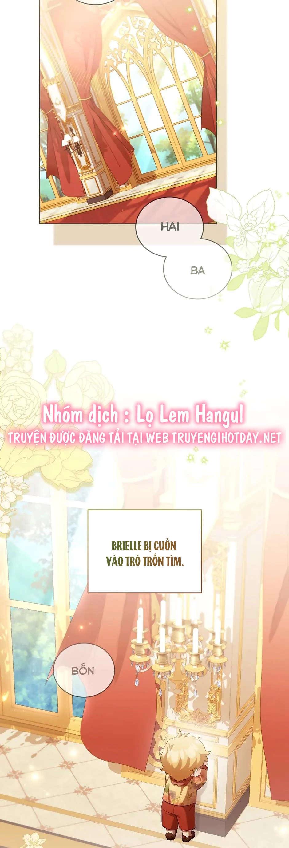 Nhật Ký Chăm Sóc Đứa Trẻ Của Nhân Vật Phản Diện Chapter 20 - 28