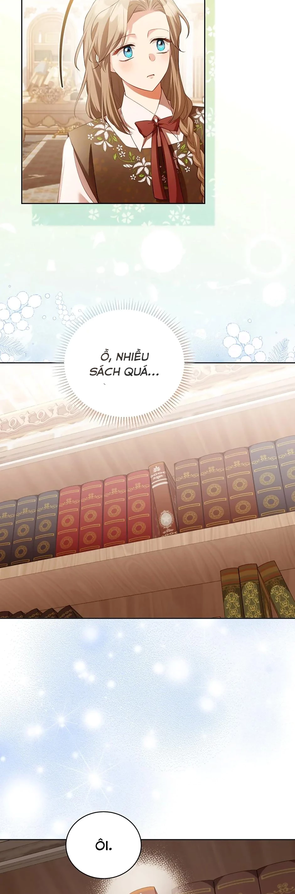 Nhật Ký Chăm Sóc Đứa Trẻ Của Nhân Vật Phản Diện Chapter 20 - 32