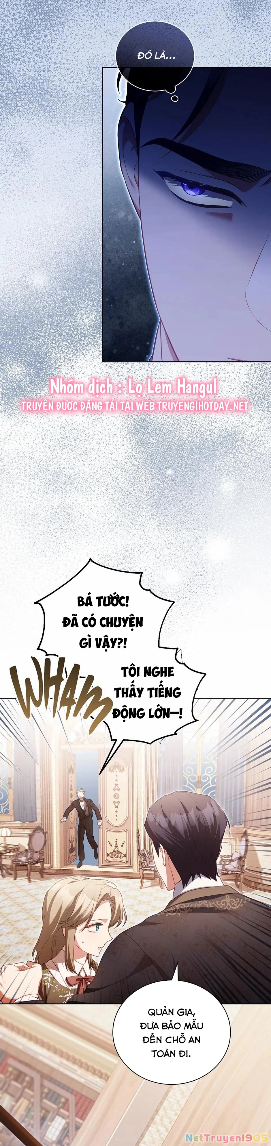 Nhật Ký Chăm Sóc Đứa Trẻ Của Nhân Vật Phản Diện Chapter 21 - 2