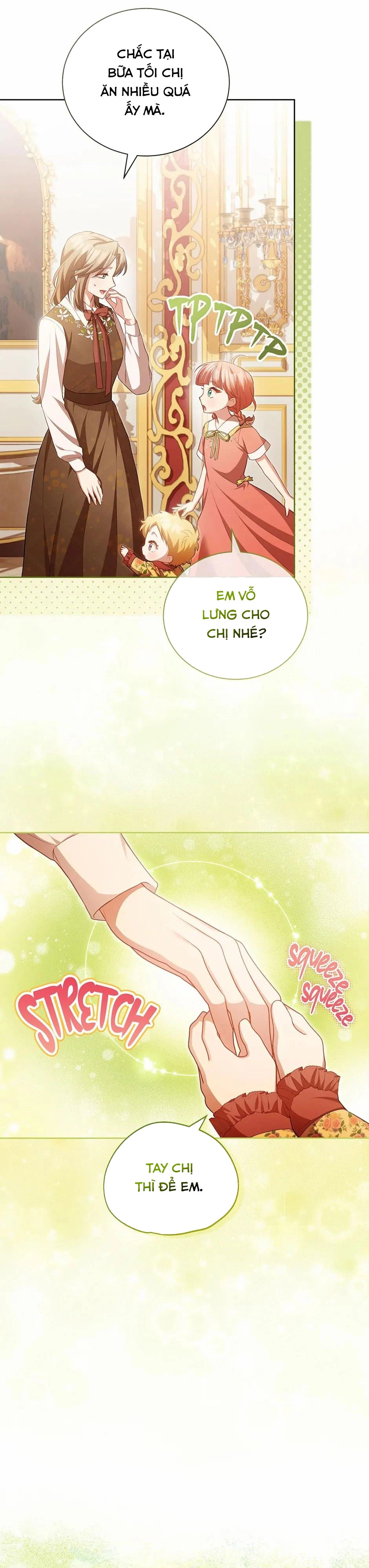 Nhật Ký Chăm Sóc Đứa Trẻ Của Nhân Vật Phản Diện Chapter 21 - 8