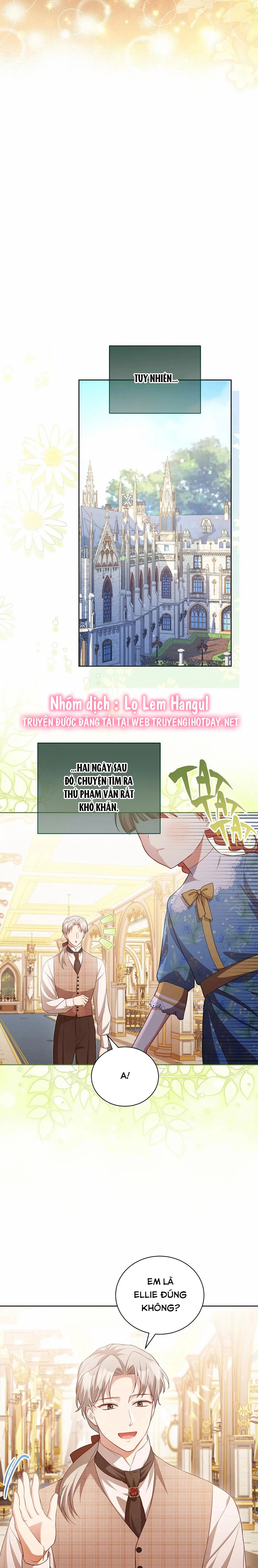Nhật Ký Chăm Sóc Đứa Trẻ Của Nhân Vật Phản Diện Chapter 21 - 10