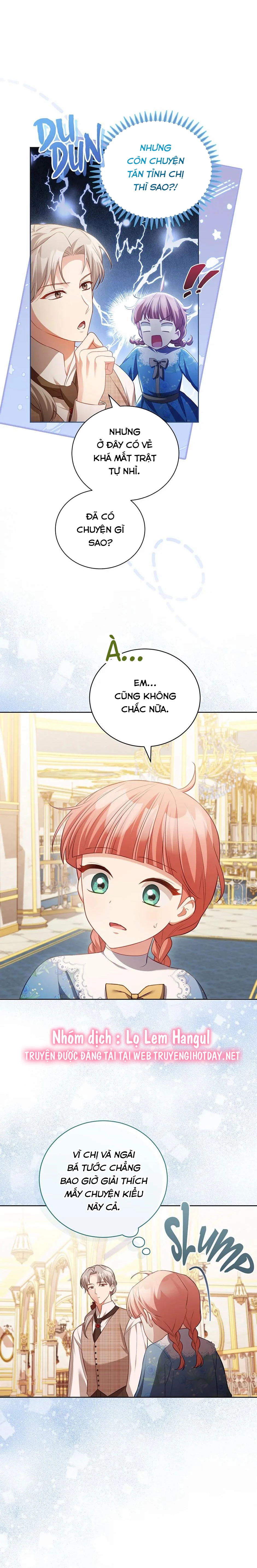Nhật Ký Chăm Sóc Đứa Trẻ Của Nhân Vật Phản Diện Chapter 21 - 12