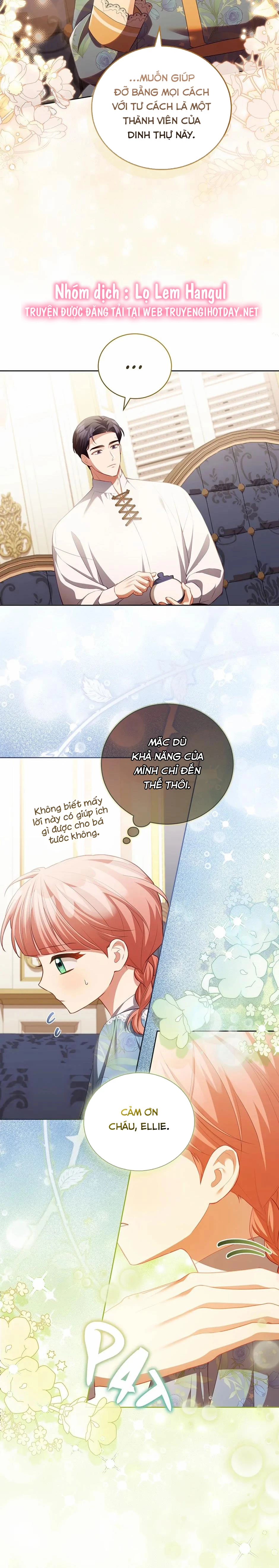 Nhật Ký Chăm Sóc Đứa Trẻ Của Nhân Vật Phản Diện Chapter 21 - 20