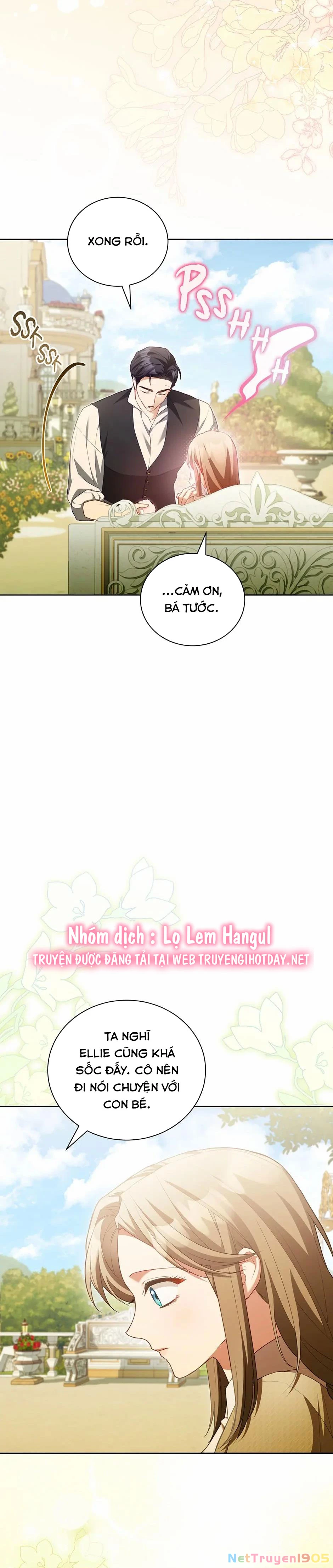 Nhật Ký Chăm Sóc Đứa Trẻ Của Nhân Vật Phản Diện Chapter 22 - 11
