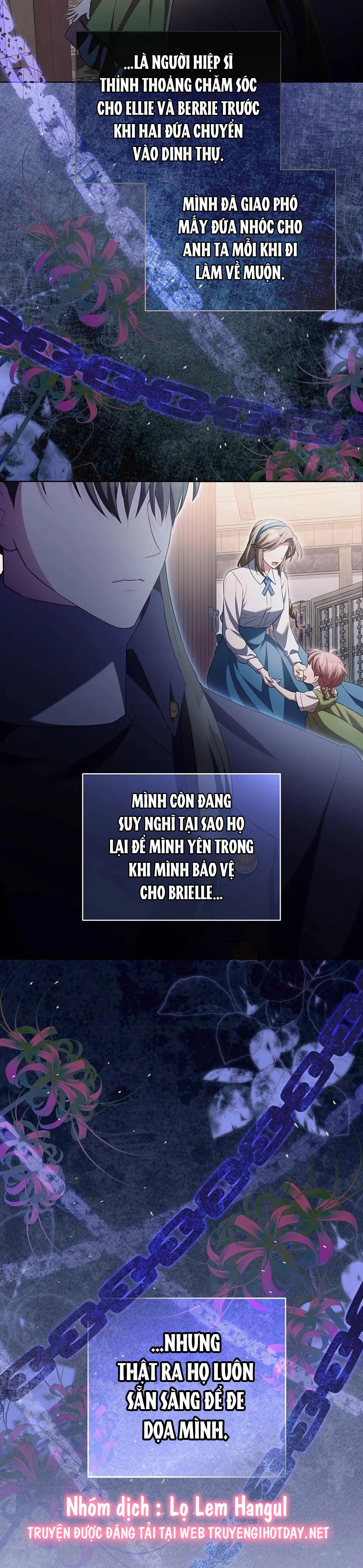 Nhật Ký Chăm Sóc Đứa Trẻ Của Nhân Vật Phản Diện Chapter 22 - 16