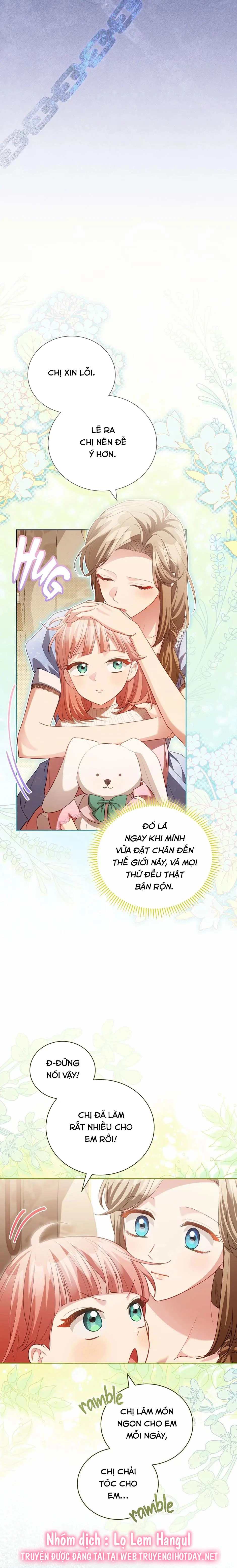 Nhật Ký Chăm Sóc Đứa Trẻ Của Nhân Vật Phản Diện Chapter 22 - 17