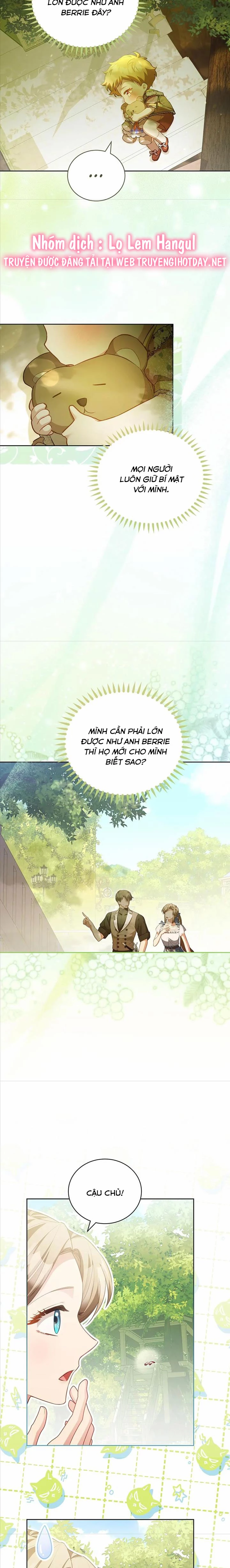 Nhật Ký Chăm Sóc Đứa Trẻ Của Nhân Vật Phản Diện Chapter 24 - 10
