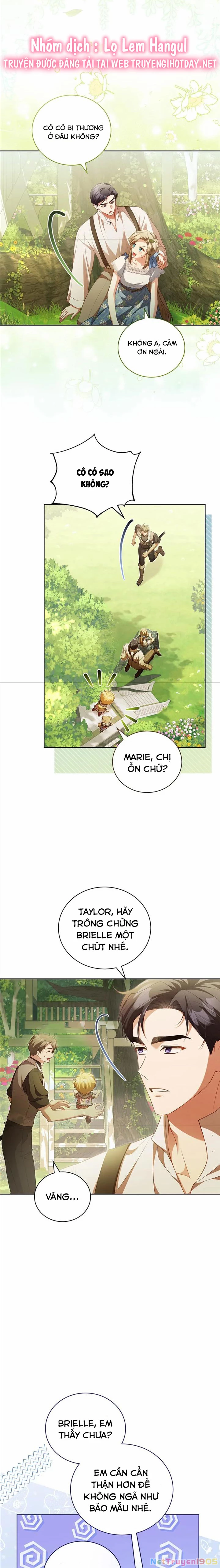Nhật Ký Chăm Sóc Đứa Trẻ Của Nhân Vật Phản Diện Chapter 24 - 16