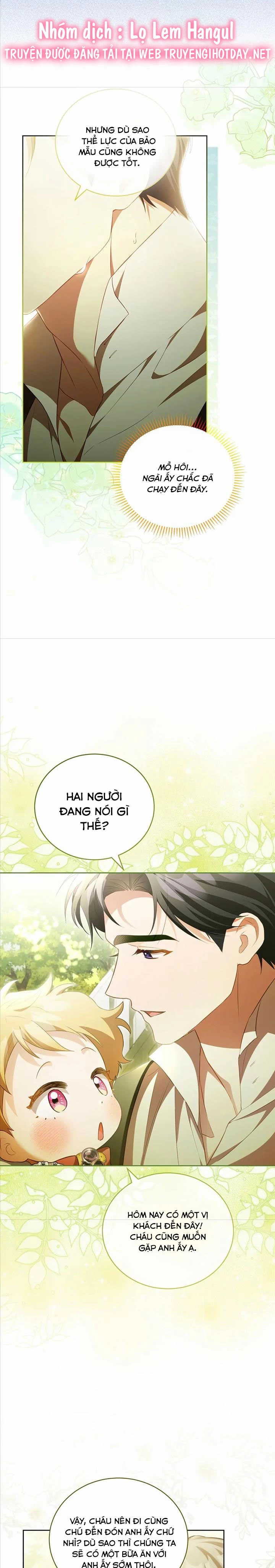 Nhật Ký Chăm Sóc Đứa Trẻ Của Nhân Vật Phản Diện Chapter 24 - 18