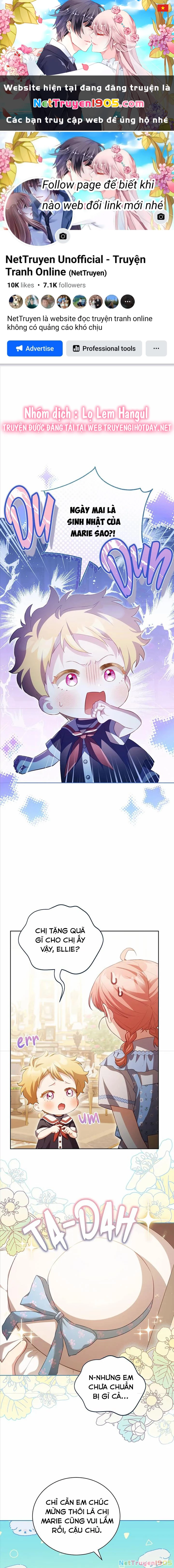 Nhật Ký Chăm Sóc Đứa Trẻ Của Nhân Vật Phản Diện Chapter 25 - 1