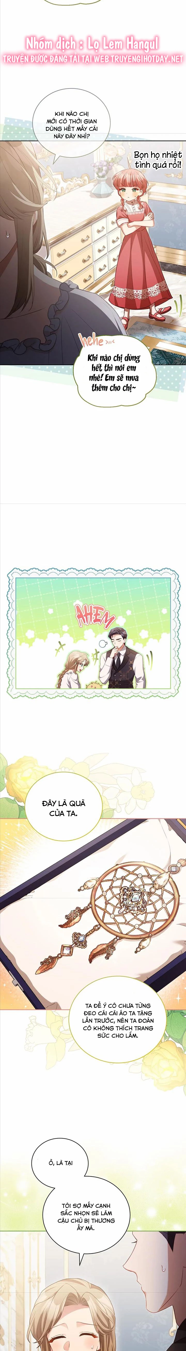 Nhật Ký Chăm Sóc Đứa Trẻ Của Nhân Vật Phản Diện Chapter 25 - 6