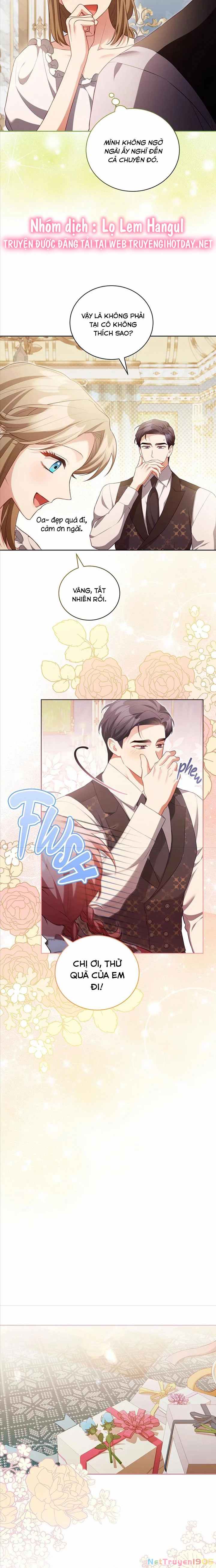 Nhật Ký Chăm Sóc Đứa Trẻ Của Nhân Vật Phản Diện Chapter 25 - 7