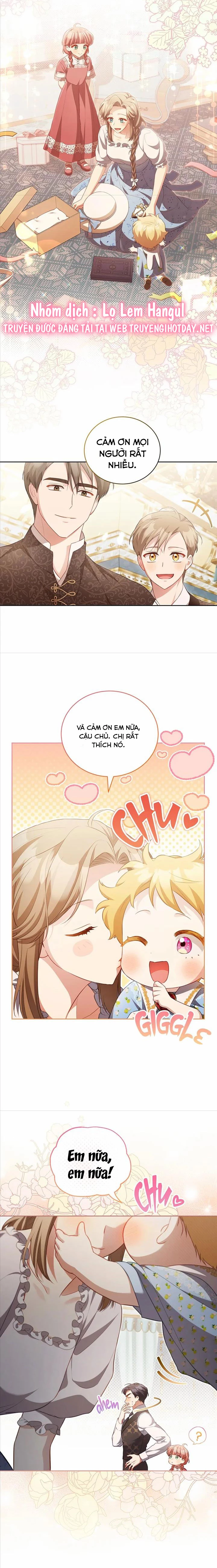 Nhật Ký Chăm Sóc Đứa Trẻ Của Nhân Vật Phản Diện Chapter 25 - 8