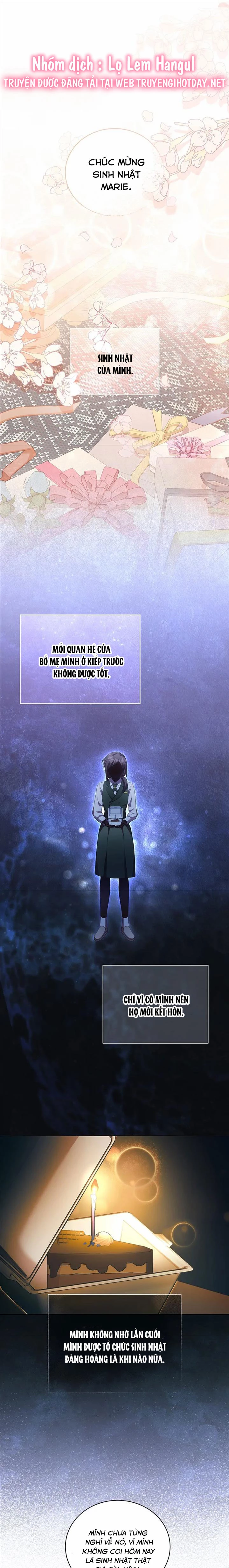 Nhật Ký Chăm Sóc Đứa Trẻ Của Nhân Vật Phản Diện Chapter 25 - 9