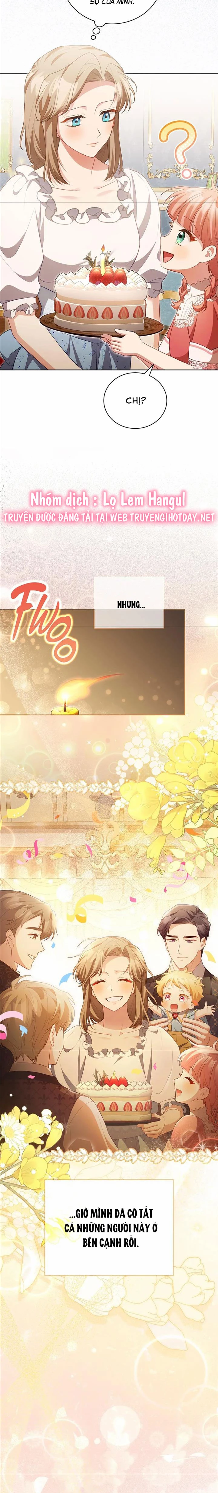 Nhật Ký Chăm Sóc Đứa Trẻ Của Nhân Vật Phản Diện Chapter 25 - 10