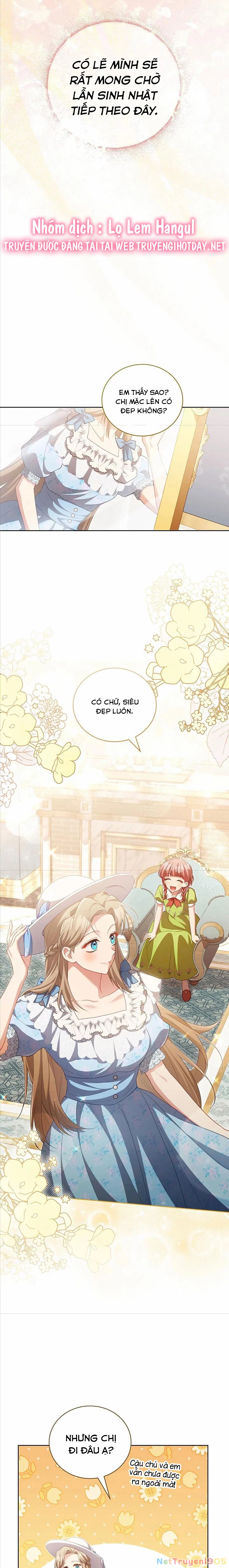 Nhật Ký Chăm Sóc Đứa Trẻ Của Nhân Vật Phản Diện Chapter 25 - 11