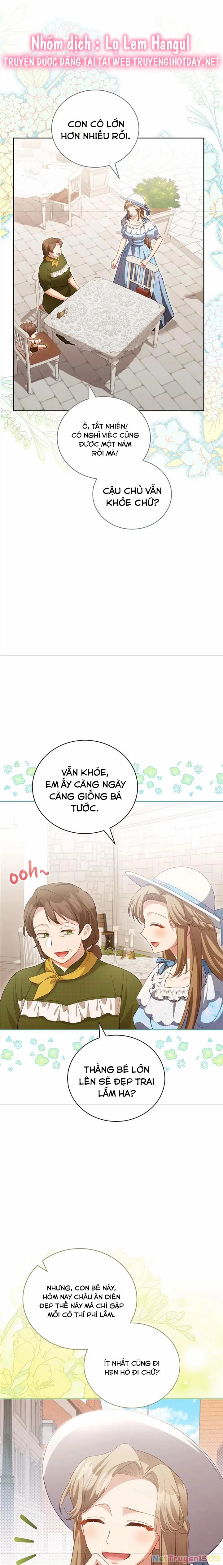 Nhật Ký Chăm Sóc Đứa Trẻ Của Nhân Vật Phản Diện Chapter 25 - 14