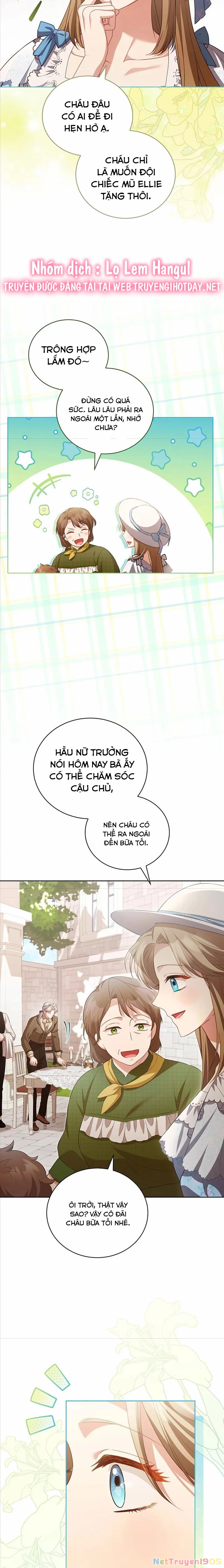 Nhật Ký Chăm Sóc Đứa Trẻ Của Nhân Vật Phản Diện Chapter 25 - 15