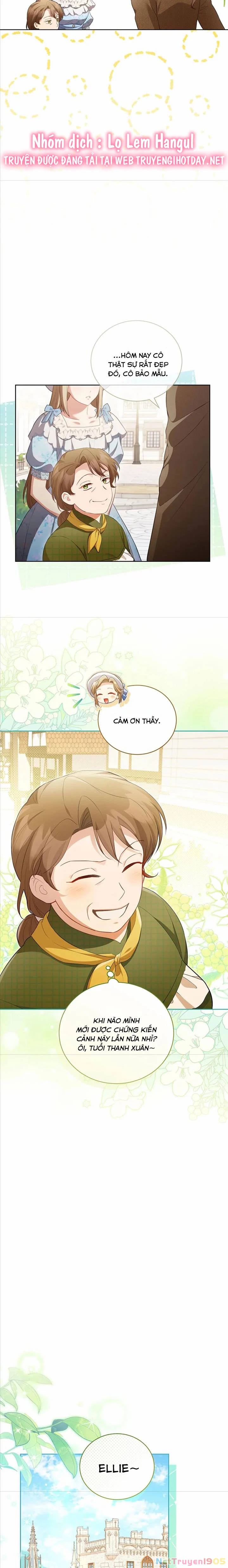 Nhật Ký Chăm Sóc Đứa Trẻ Của Nhân Vật Phản Diện Chapter 25 - 18