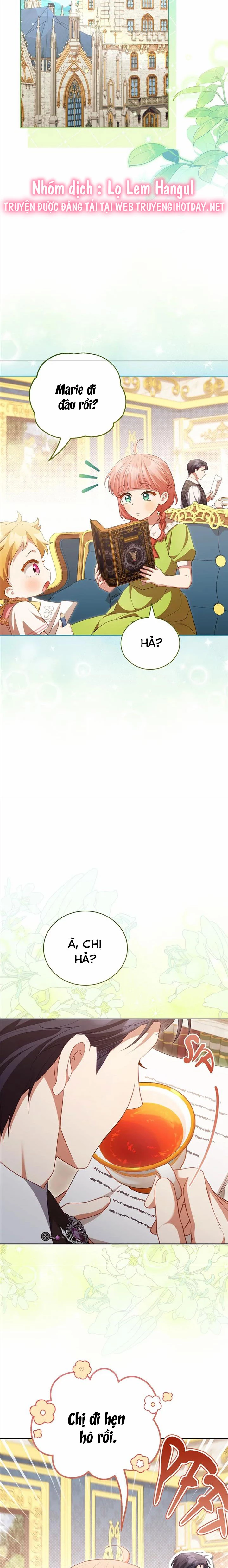 Nhật Ký Chăm Sóc Đứa Trẻ Của Nhân Vật Phản Diện Chapter 25 - 19