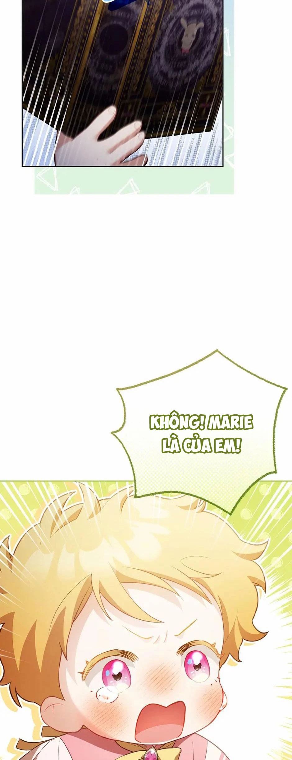 Nhật Ký Chăm Sóc Đứa Trẻ Của Nhân Vật Phản Diện Chapter 26 - 2