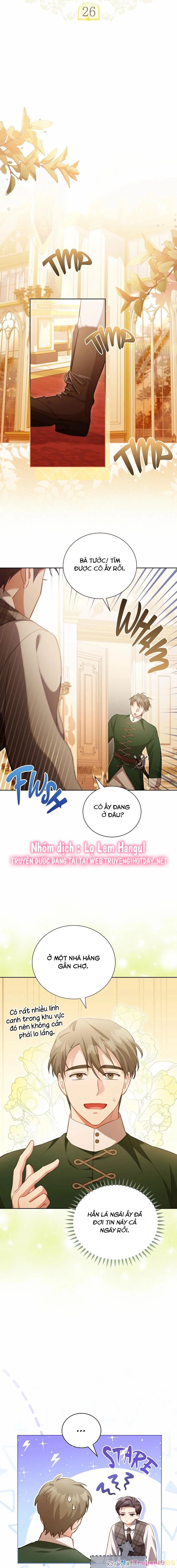 Nhật Ký Chăm Sóc Đứa Trẻ Của Nhân Vật Phản Diện Chapter 26 - 5