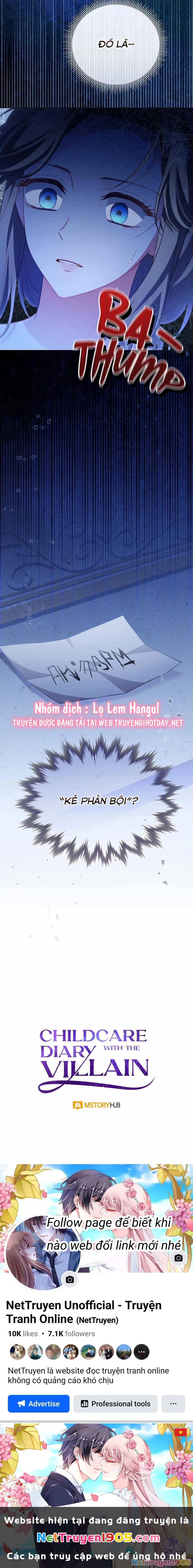 Nhật Ký Chăm Sóc Đứa Trẻ Của Nhân Vật Phản Diện Chapter 26 - 23