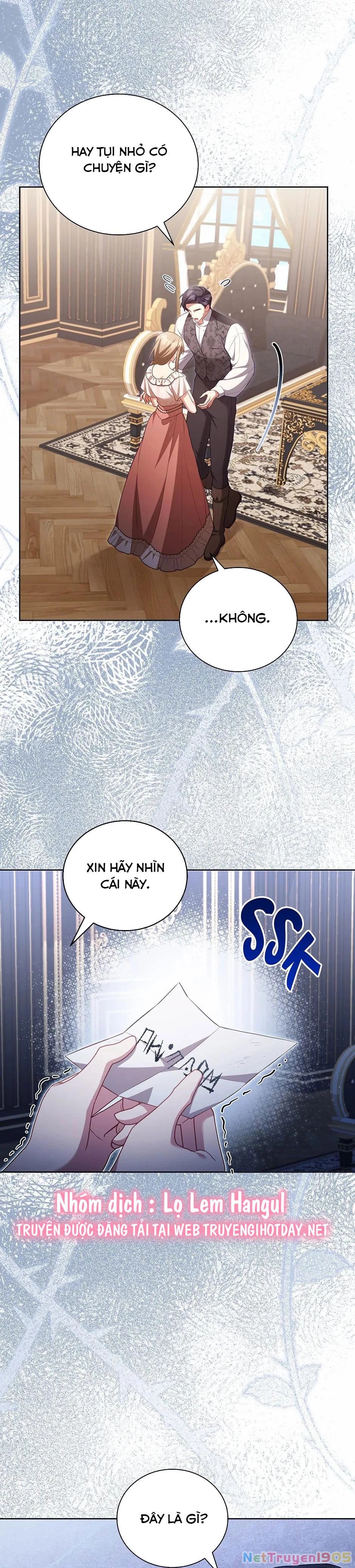 Nhật Ký Chăm Sóc Đứa Trẻ Của Nhân Vật Phản Diện Chapter 27 - 5