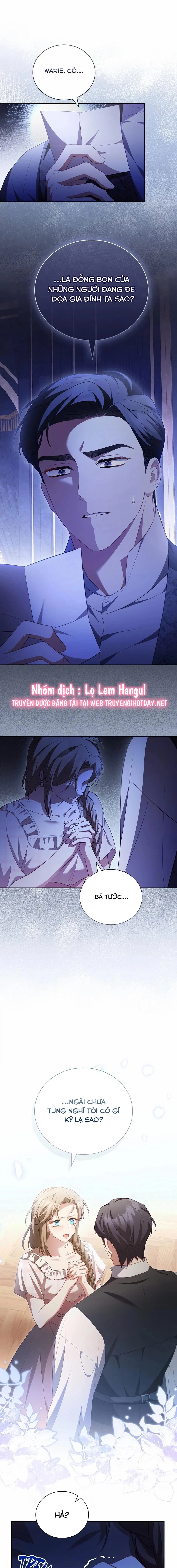 Nhật Ký Chăm Sóc Đứa Trẻ Của Nhân Vật Phản Diện Chapter 27 - 8