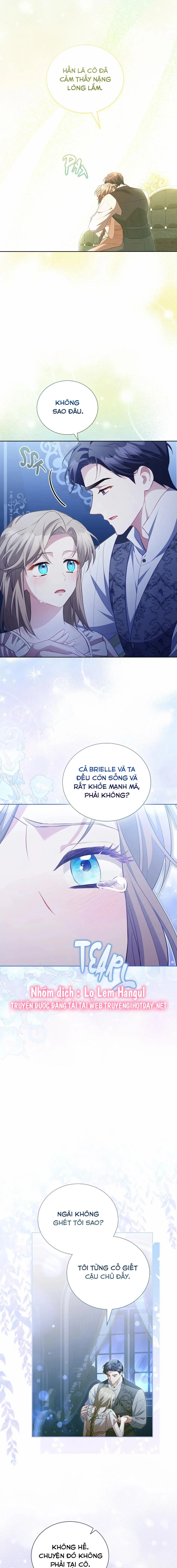 Nhật Ký Chăm Sóc Đứa Trẻ Của Nhân Vật Phản Diện Chapter 27 - 20