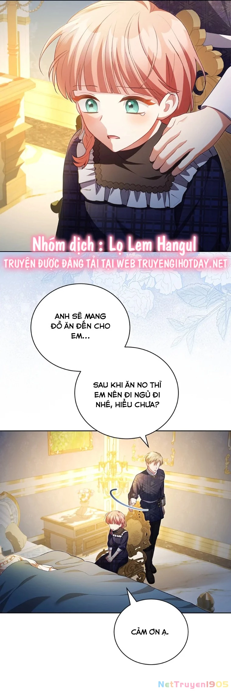 Nhật Ký Chăm Sóc Đứa Trẻ Của Nhân Vật Phản Diện Chapter 28 - 3