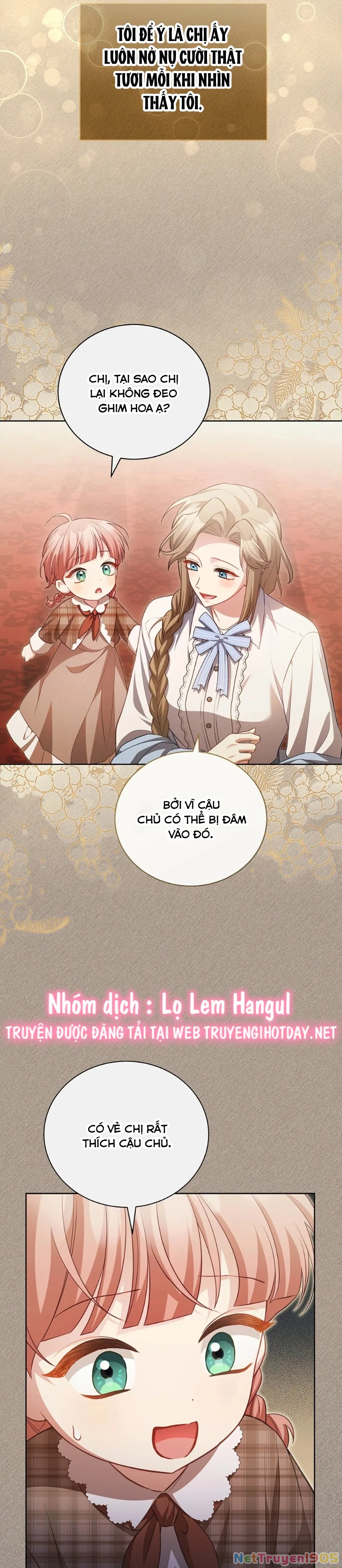 Nhật Ký Chăm Sóc Đứa Trẻ Của Nhân Vật Phản Diện Chapter 28 - 7