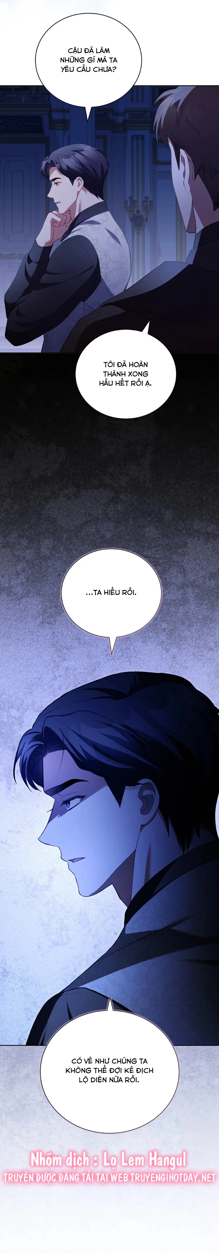 Nhật Ký Chăm Sóc Đứa Trẻ Của Nhân Vật Phản Diện Chapter 28 - 27