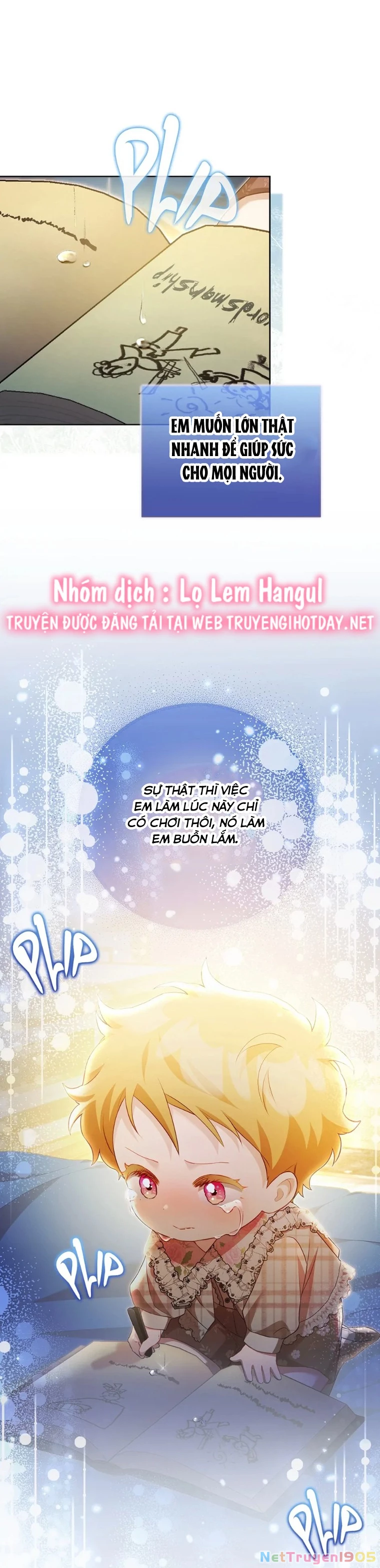 Nhật Ký Chăm Sóc Đứa Trẻ Của Nhân Vật Phản Diện Chapter 28 - 37