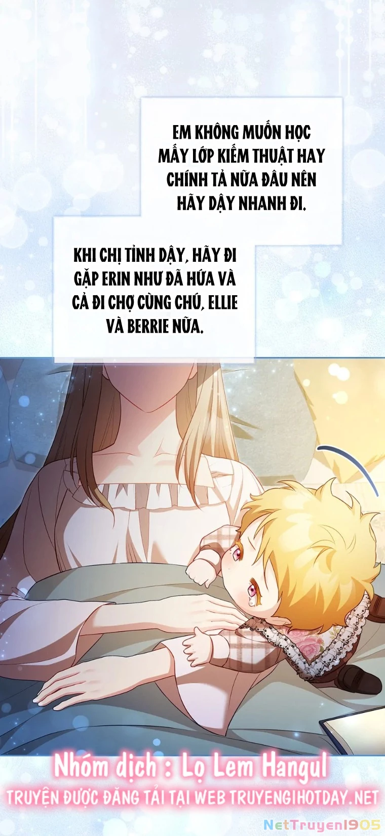 Nhật Ký Chăm Sóc Đứa Trẻ Của Nhân Vật Phản Diện Chapter 28 - 38